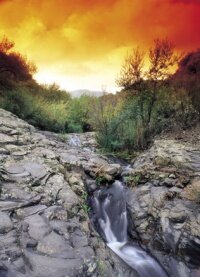 Barranco de los Cernícalos (Valley of the Kestrels)